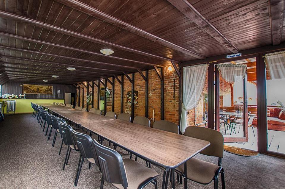 Karczma U Wallenroda Ryn  Exterior foto