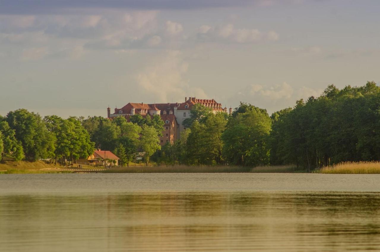 Karczma U Wallenroda Ryn  Exterior foto